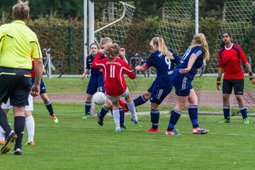 Bild 157 - B-Juniorinnen MSG Eiderkanal - SG Trittau/S�dstormarn : Ergebnis: 2:1